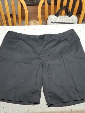 Kim Rogers Black Women's Shorts 24w